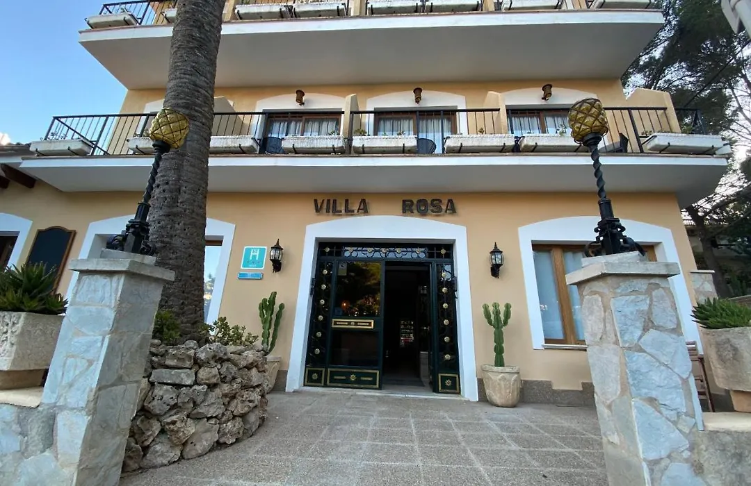 Hs Villa Rosa Paguera-1